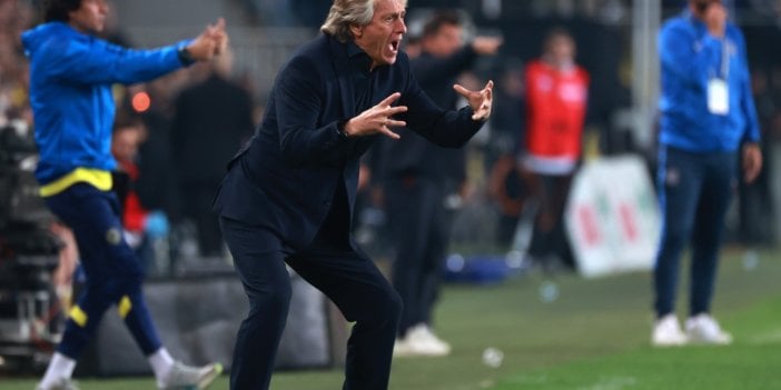 Jorge Jesus'tan Rennes maçı öncesi açıklamalar: Final değil liderlik maçı