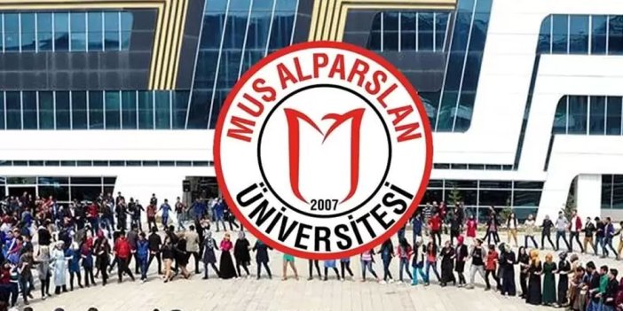 Muş Alparslan Üniversitesi 9 Öğretim Üyesi alımı yapacak