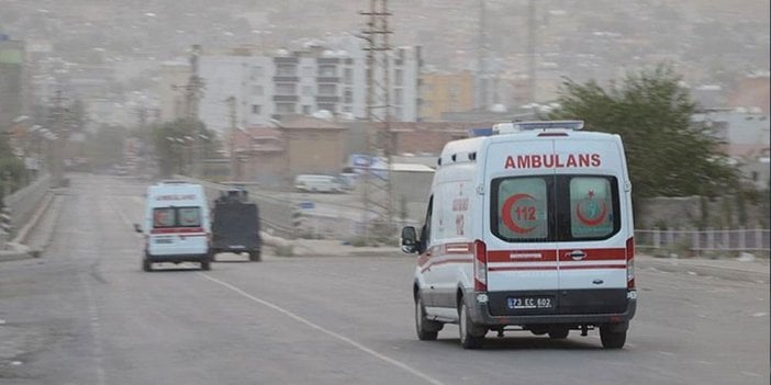 Feci kaza bir aileyi dağıttı! Uzman çavuş baba ile bebeği öldü