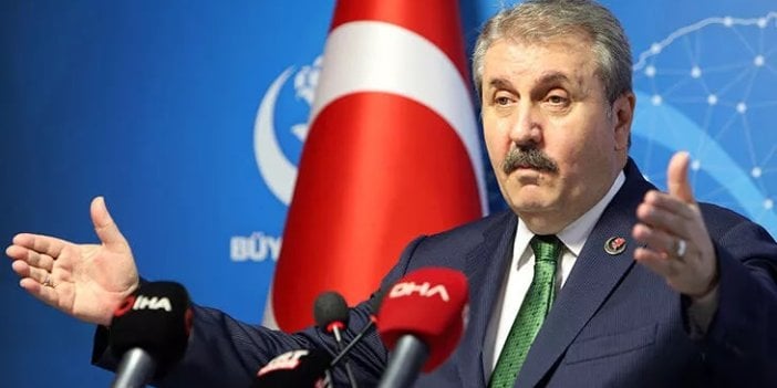 Mustafa Destici EYT’nin çıkacağı tarihi açıkladı. Milyonlar bu haberi bekliyordu