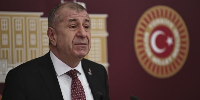 Ümit Özdağ’dan ‘Sedat Peker’ hamlesi: BAE Büyükelçiliği'ne mektup yazdı