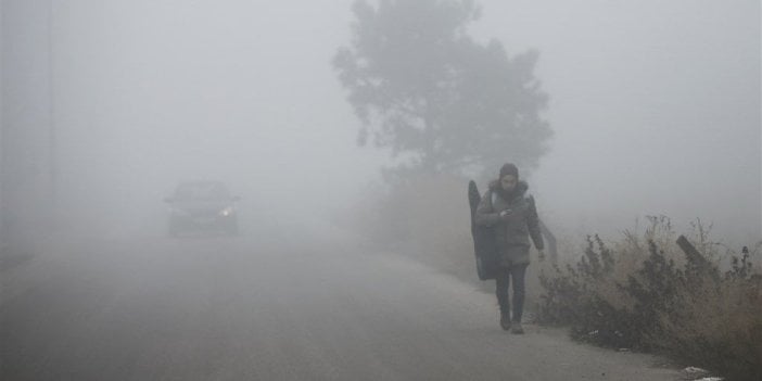 Sisli havada kimler sokağa çıkmamalı?