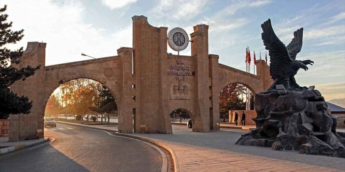 Atatürk Üniversitesi öğretim üyesi alacak