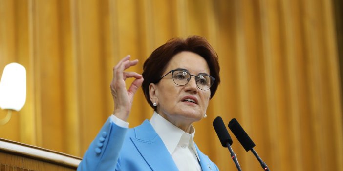 Meral Akşener'den AKP'li Mahir Ünal'a zehir gibi sözler: Cumhuriyet düşmanı Atatürk düşmanı Türkçe düşmanı Türk düşmanı