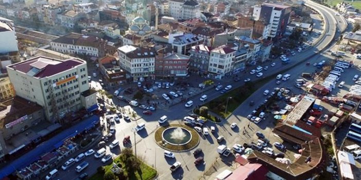 Trabzon Ortahisar’da icradan satılık daire