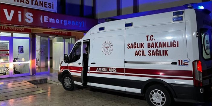 Tekirdağ’da silahlı kavga: 5 yaralı