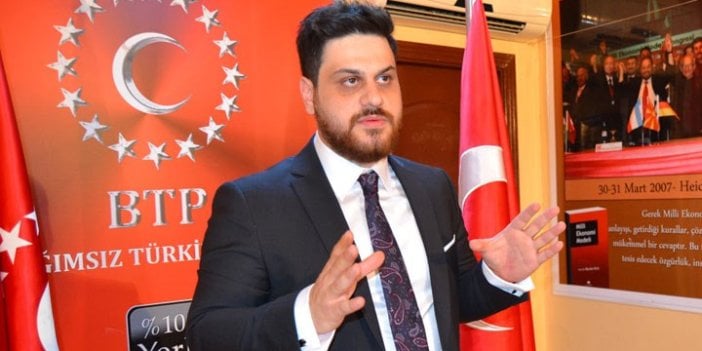 İYİ Parti BTP lideri Hüseyin Baş'ı Millet İttifakı'na davet etti. Canlı yayında ''Bizi Millet İttifakı'na alın'' çağrısı yapmıştı