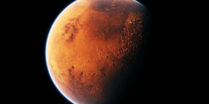 Uzmanlar açıkladı: Mars'taki canlılar 280 milyon yıl yaşıyor