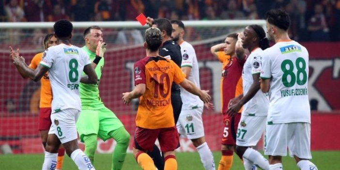 Galatasaray, Erden Timur, Okan Buruk, Abdülkerim Bardakçı: Ceza yağdı