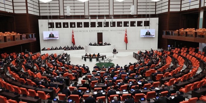 Son dakika. Meclis, Sayıştay ve Kamu Denetçiliği bütçeleri kabul edildi