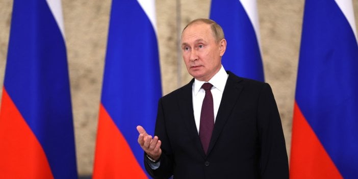 Putin’den ‘zor durum’ itirafı: 1945’ten bu yana en kötüsü