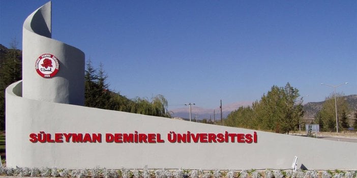 Süleyman Demirel Üniversitesi 21 personel alacak