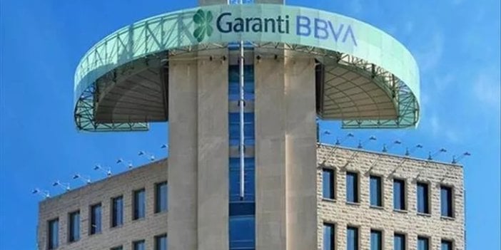 Garanti Bankası’nden dev kâr açıklaması. Geçen yılki toplam kârını 9 ayda üçe katladı