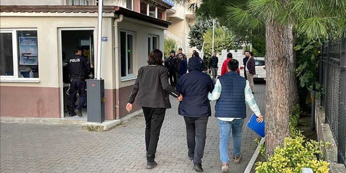 Amasra'da maden faciasına ilişkin gözaltına alınan 24 şüphelinin işlemleri sürüyor