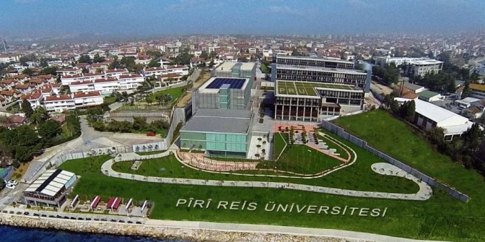 Piri Reis Üniversitesi Öğretim Üyesi alım ilanına çıktı
