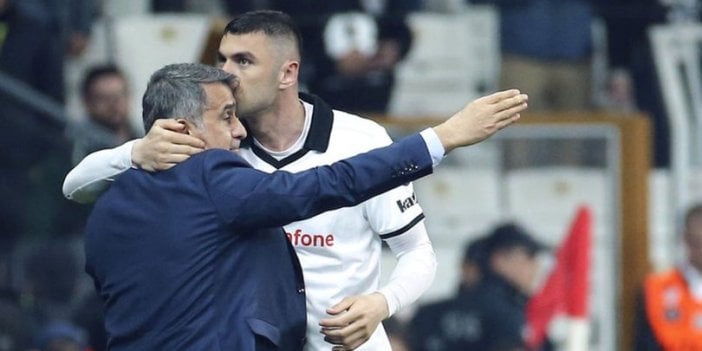 Şenol Güneş gelince Burak Yılmaz harekete geçti