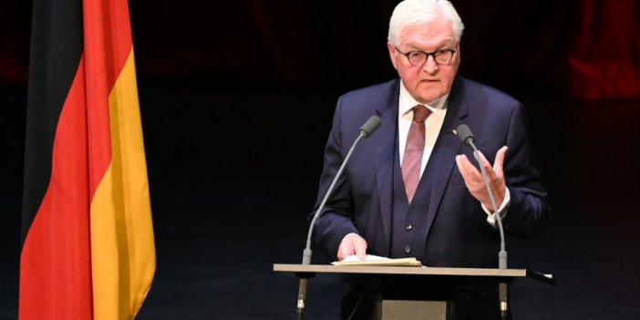 Almanya Cumhurbaşkanı Steinmeier: Ülkemizi zor yıllar bekliyor