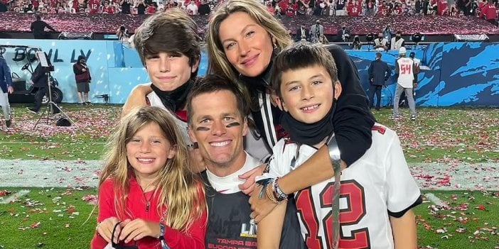 Tom Brady ve Gisele Bündchen boşanma iddialarını doğruladı. Uzun süredir konuşuluyordu