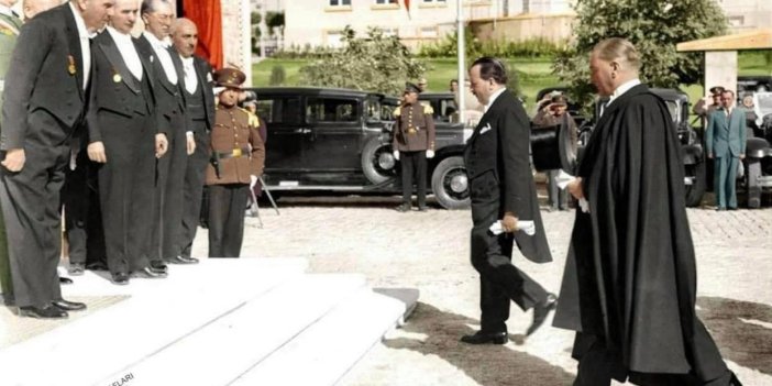 En büyük bayram kutlu olsun: Yolumuz Cumhuriyet, pusulamız Atatürk