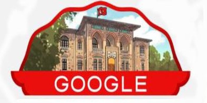 Google Cumhuriyeti böyle kutladı