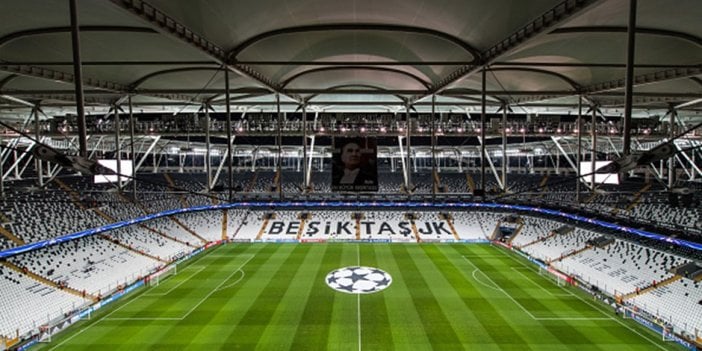 Beşiktaş resmen açıkladı. Stadın adı değişiyor