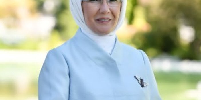 Emine Erdoğan: Atatürk’ü rahmetle yad ediyorum