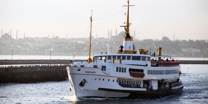 Bilet fiyatları belli oldu. İstanbul'da 7 yere yeni vapur hattı konuldu. Salı günü başlıyor