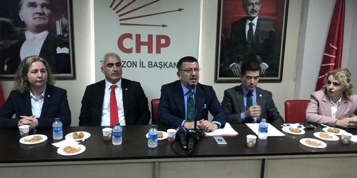 CHP’li Ağbaba Erdoğan’ın Türkiye Yüzyılı programı hakkında konuştu: Muhalefet liderini gördük