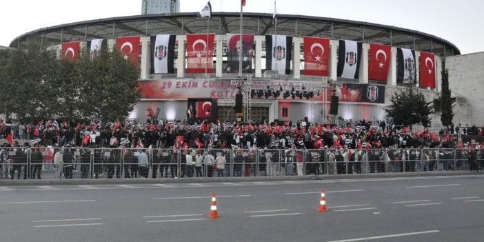 Beşiktaş'tan dünyayı kıskandıran kutlama