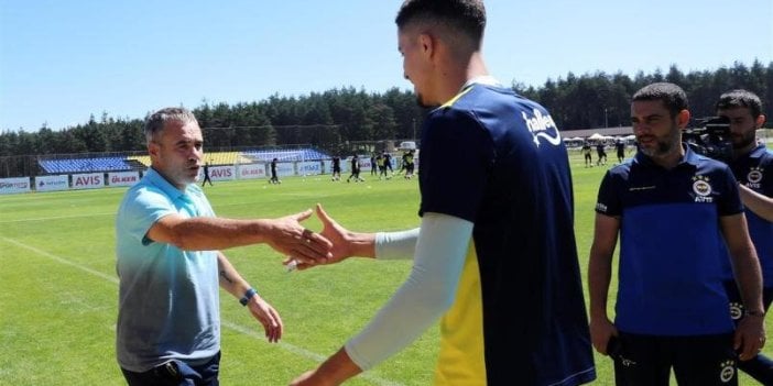 Ersun Yanal'dan Altay Bayındır sözleri. ''Avrupa'ya göndereceğiz''