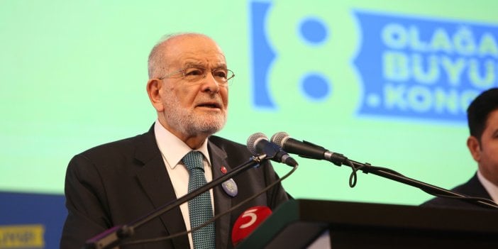 Temel Karamollaoğlu'ndan laiklik çıkışı