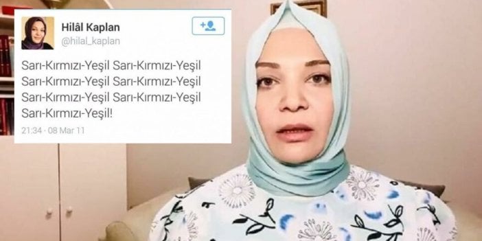 Türk Silahlı Kuvvetlerine iftira atanlar gündemdekini yerini korurken Hilal Kaplan’ın tweetleri yeniden gündem oldu