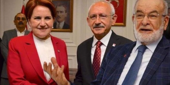 Akşener ve Kılıçdaroğlu, Karamollaoğlu'nu tebrik etti