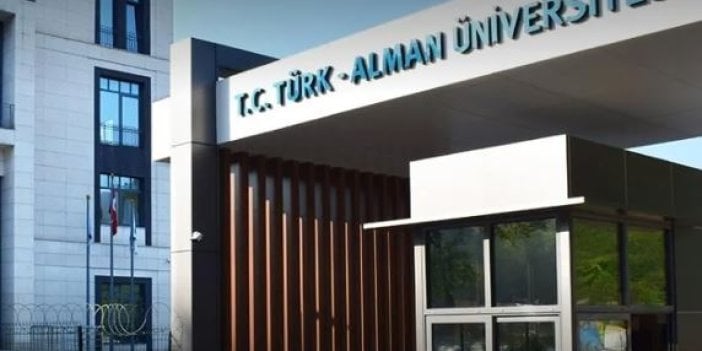 Türk-Alman Üniversitesi personel alacak