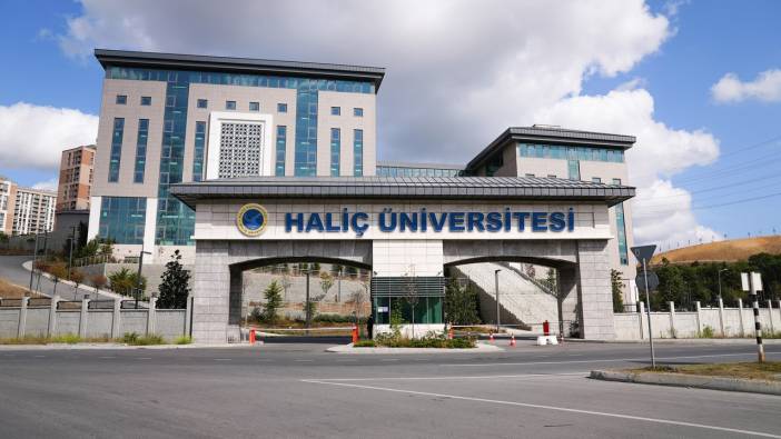 Haliç Üniversitesi personel alacak (31 Ekim 2022)