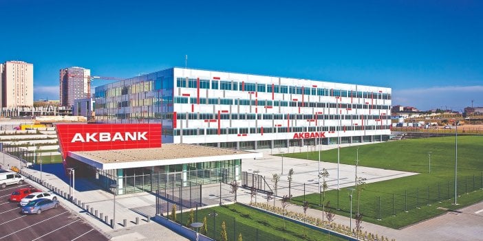 Rekor kâra rağmen yabancı Akbank’ta satış yaptı