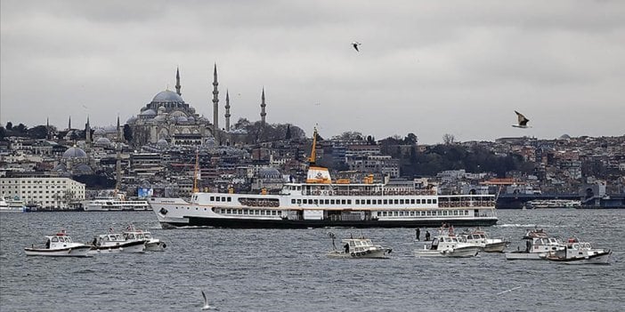 İstanbul’da 7 deniz hattında seferler başlıyor