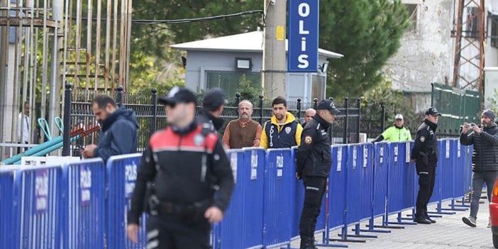 Amasra'da maden ocağındaki patlamaya ilişkin gözaltına alınan şüphelilerin adliyeye sevki başladı