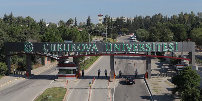 Çukurova Üniversitesi uzman personel alacak