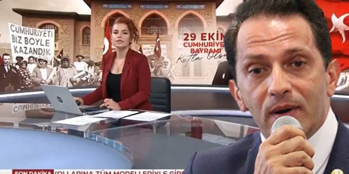 AKP’li Mücahit Birinci ekranlardan alındığı ileri sürülen TRT Spikeri Deniz Demir için çok sevindi. Gereği yapıldı dedi