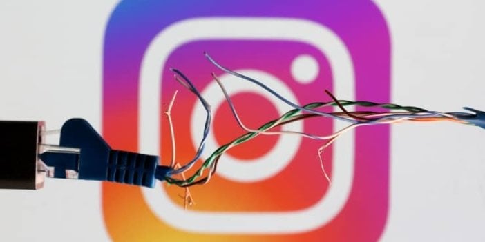 Instagram'a girenler şok oldu. Şirketten konuya ilişkin açıklama geldi