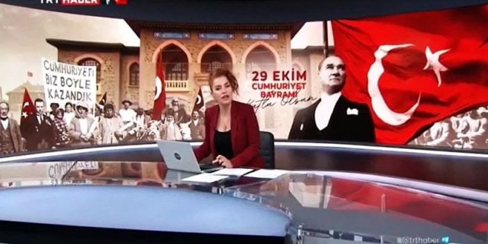 29 Ekim mesajı nedeniyle dinci gruplar tarafından hedef alınmıştı. Deniz Demir'in eşi kim çıktı