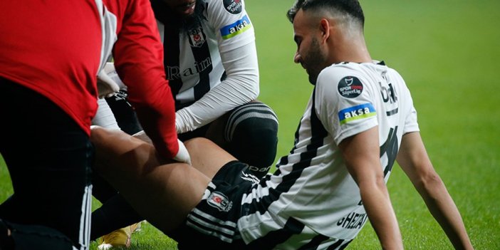 Beşiktaş'ın yıldızı Ghezzal Katar'a gitti