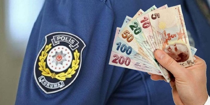 Polislere promosyonda yeni gelişme. Ertelendi!