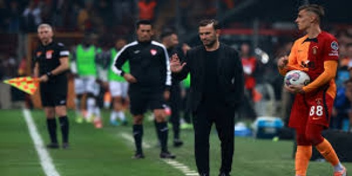 Okan Buruk'u sabote eden futbolcular kim? Olay sözler