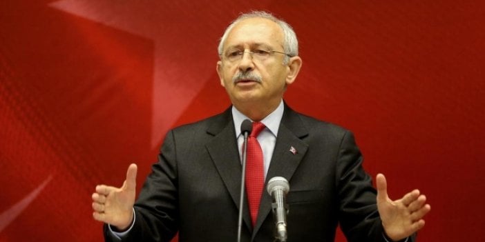 'Uyuşturucu paralarını cari açık finansmanında kullandılar' demişti... Emniyet ve Jandarma’dan Kılıçdaroğlu hakkında suç duyurusu