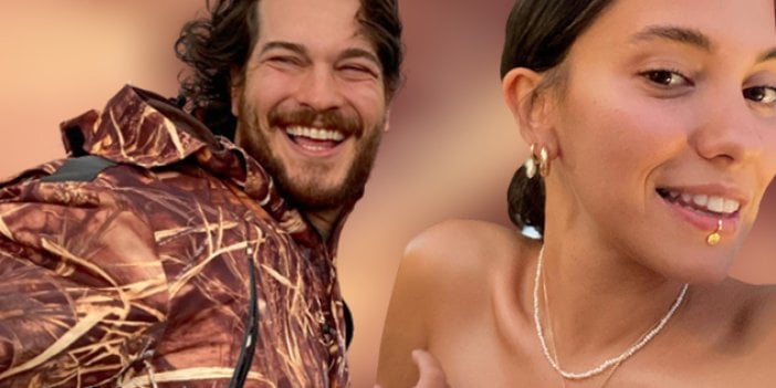 Çağatay Ulusoy ve Duygu Sarışın evlilik kararı aldılar