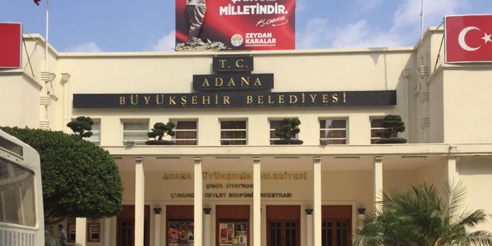 Adana Büyükşehir Belediyesi 160 personel alacak