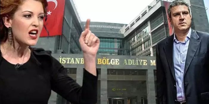 ''Organizma'' davasında Nagehan Alçı kaybetti. Kırmızı Kedi'nin sahibi Haluk Hepkon Atatürk'e hakaret eden Alçı'ya cevap vermişti