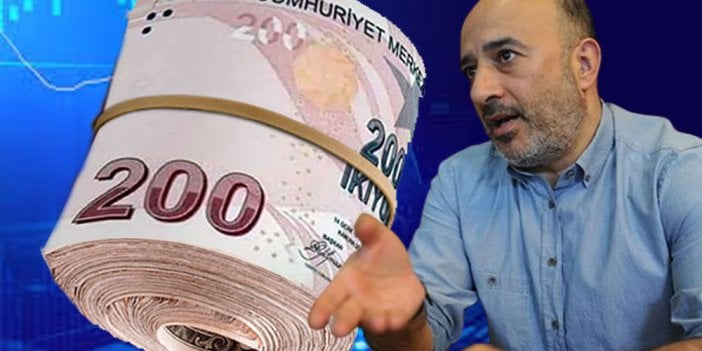 Ekonomist Uğur Gürses’ten flaş iddia. 500 ve 1000'lik yeni banknotlar geliyor